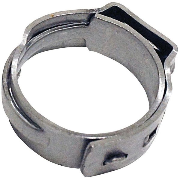 Apollo Valves Pinch Clamp, Stainless Steel, 12 in PipeConduit PXPC1210PK